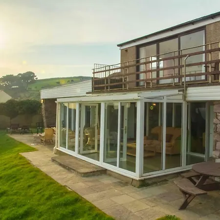 Thanckes House Holiday home Crafthole